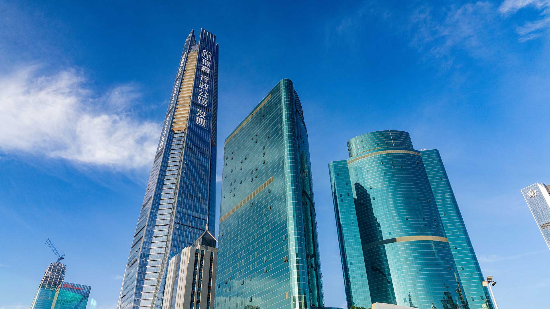 Für unseren Kunden Dentaltrade waren wir in China und habe die Reisegruppe begleitet.